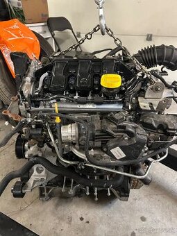 Motor R9M 1.6 dci Renault Nissan