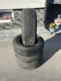 Zimné pneu YOKOHAMA 215/60r16