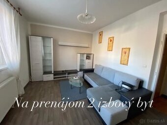 RK EXPRES- na prenájom 2 izbový byt v Handlovej.