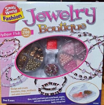 Jewelry Boutique - bizuteria, koralky