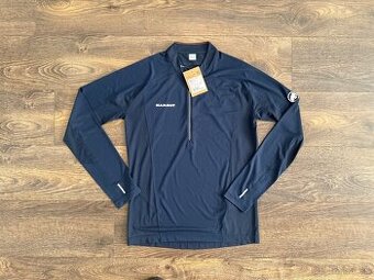 Mammut Aenergy FL half zip long sleeve