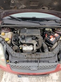 Na predaj Ford Fiesta 2006