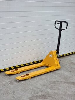 Paletové vozíky 2-2,5t 80 120 150 180 200cm