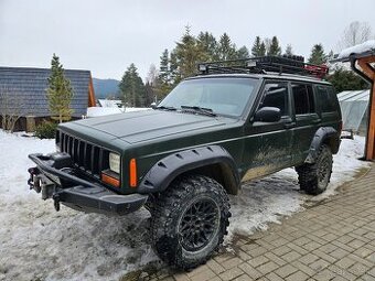 Jeep Cherokee xj.2,5td