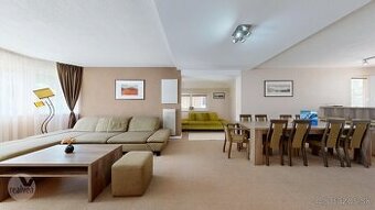 DELUXE rodinný apartmán so saunou a detskou herňou, Tále