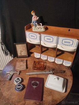 predam starozitnosti