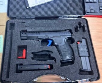 Walther ppq5 M match 9mm