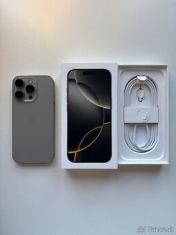 Apple/Iphone 16PRO 128GB