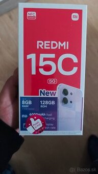 Xiaomi Redmi 15C 5g