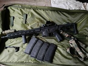 Airsoft Delta Armory AR15 ALPHA DIAMOND
