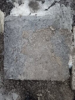 Betónové kocky 50x50x10