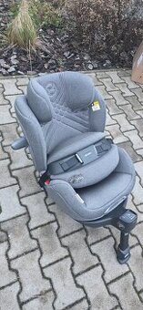 Cybex Autosedačka Anoris T i-Size - Soho Grey