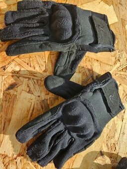 Čierne taktické rukavice Rothco