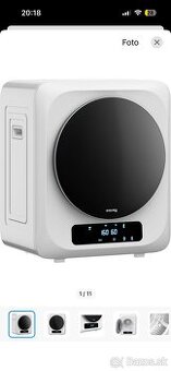 Predám Siguro Compact Dry C251W