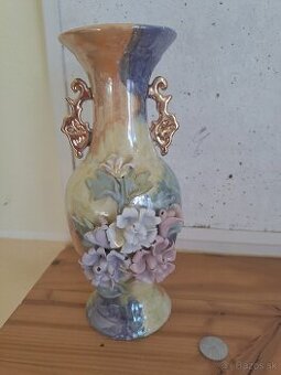 Vintage keramická váza