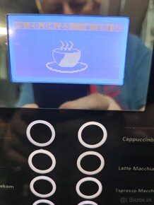 Nemecký kávovar WMF Bistro