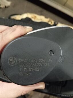 Škrtiaca klapka BMW n42b20a