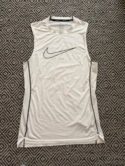 Nike Dri Fit tricko bez rukavov XL