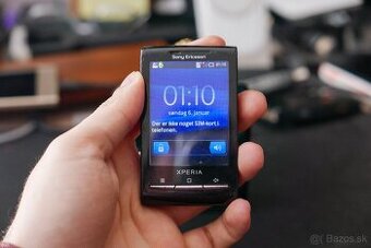 Sony Ericsson Xperia X10 Mini