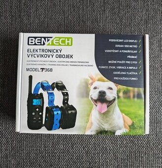 Elektronický obojok