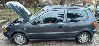 Predám VW Volkswagen Polo 1.0 37kW Benzín