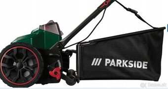 Elektrická vretenová kosačka PARKSIDE