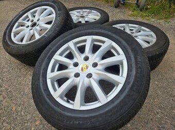 Originální alu kola Porsche Cayenne 958 – BB