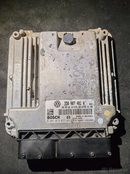 3D0907401A ECU motora VW Phaeton 3.0 TDi