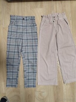 Elegentne+ riflove nohavice