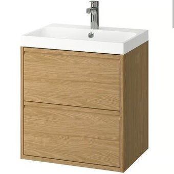 IKEA skrinka s umývadlom