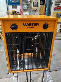 Dielensky ohrievac 22kw