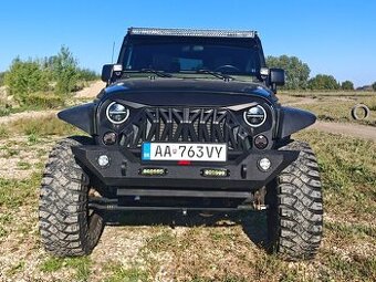 Jeep Wrangler Rubicon 2.8 CRD