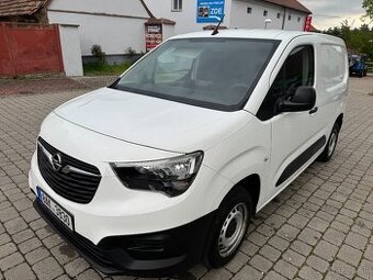 OPEL COMBO LIFE 1.5CDTI 75KW -1.majitel ČR