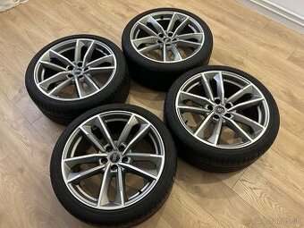Originálné alu kolesa R19 Audi A5