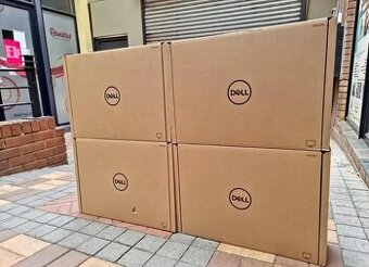 Nové 4x Dell monitory (P2425HE + P2425H) – aj jednotlivo