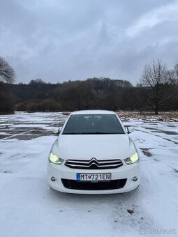 Citroen C-Elysee 1.2