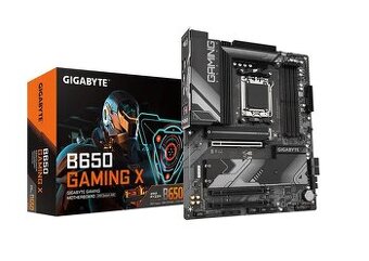 GIGABYTE B650 GAMING X