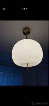 Dizajnové Svietidlo Redo Babol