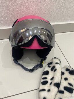 Detská lyžiarska prilba zn. Cébé