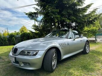 Predám prednú kapotu z BMW Z3