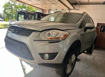 Rozpredám na diely Ford Kuga 4x4 2.0 TDCI G6DG 4WD