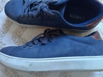 Pánske topánky Lanetti 42