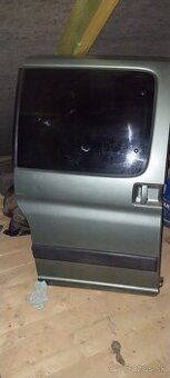 Zadné dvere Berlingo,Partner