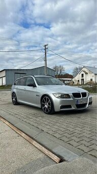 BMW E91 335d
