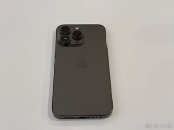 iPhone 13 Pro sivý - 256GB - nefunkčné kamery a face ID