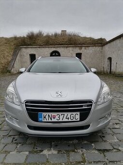 Peugeot 508 sw