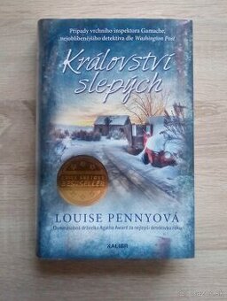 Kráľovstvo slepých -Louise Pennyova