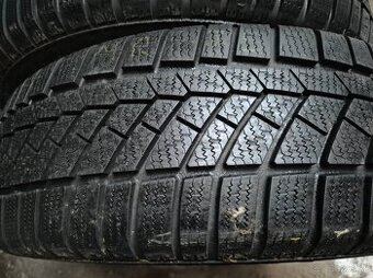 195/65 r16 zimné 2 ks CONTINENTAL dezén 8 mm DOT2024