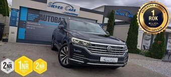 Volkswagen Touareg 3.0 V6 TDI Elegance 4Motion Možný Leasing