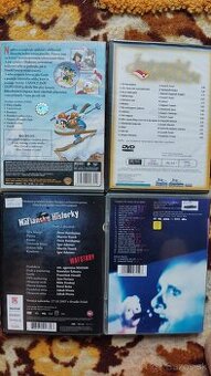 Depeche Mode,Jadranska Serenada,Mafianske historky,Vanoce js